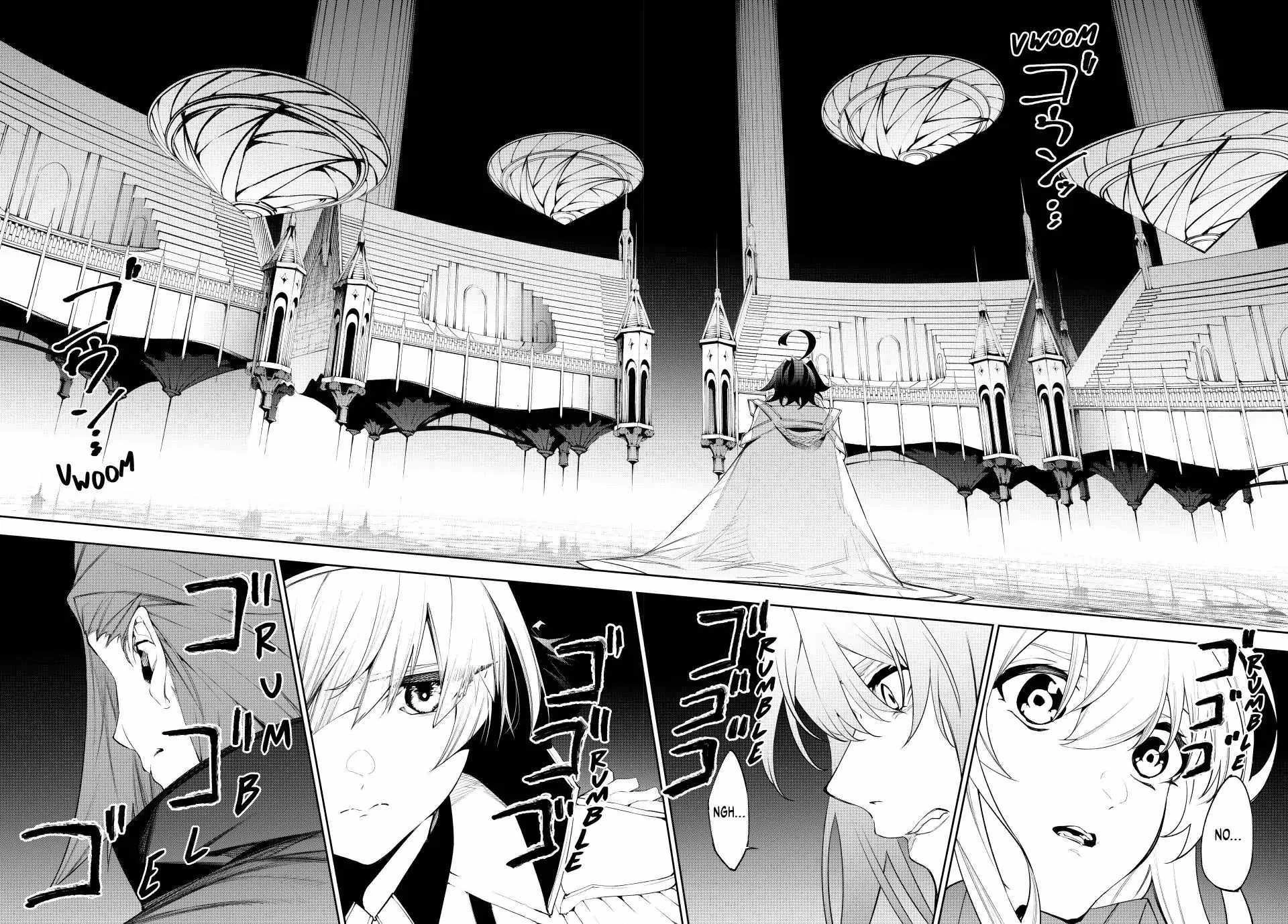 Read Wistoria Wand and Sword Manga Online