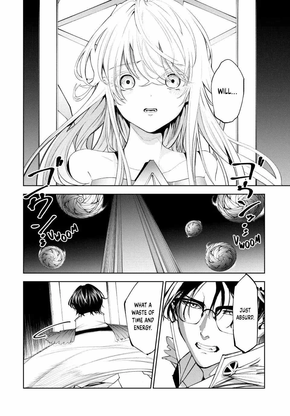 Read Wistoria Wand and Sword Manga Online