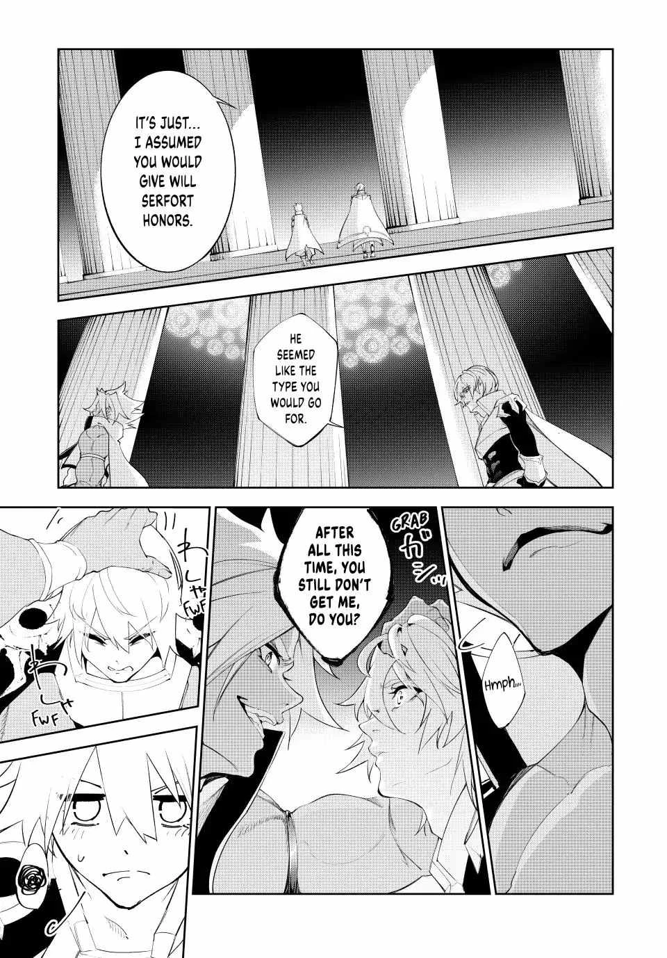 Read Wistoria Wand and Sword Manga Online