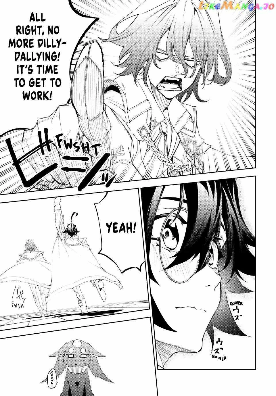 Read Wistoria Wand and Sword Manga Online
