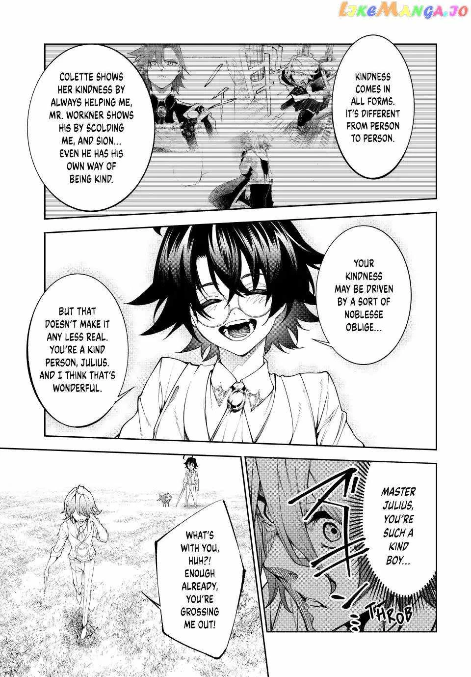 Read Wistoria Wand and Sword Manga Online