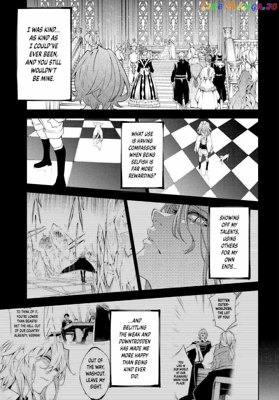 Read Wistoria Wand and Sword Manga Online