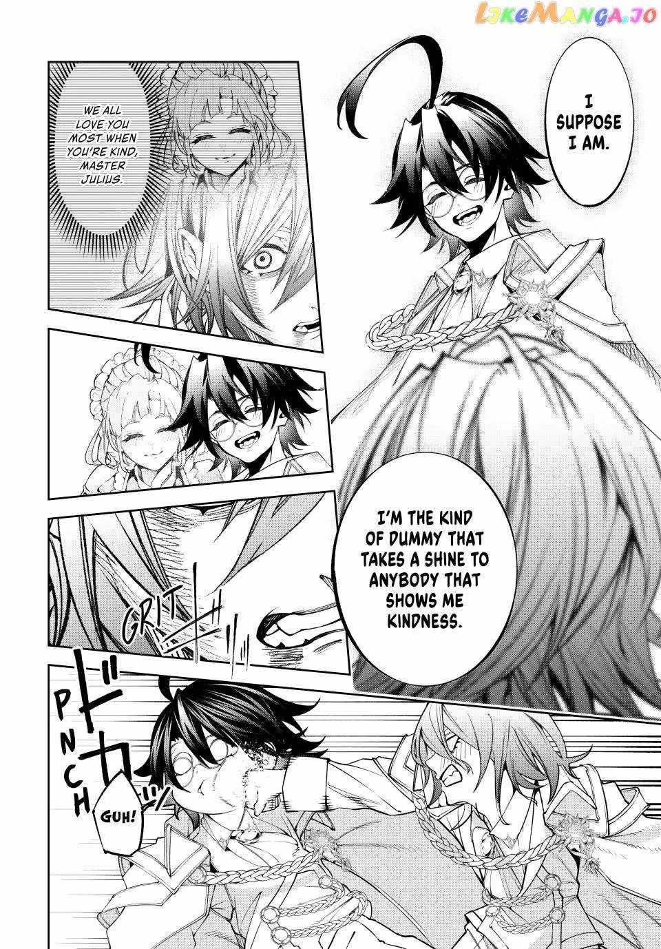 Read Wistoria Wand and Sword Manga Online
