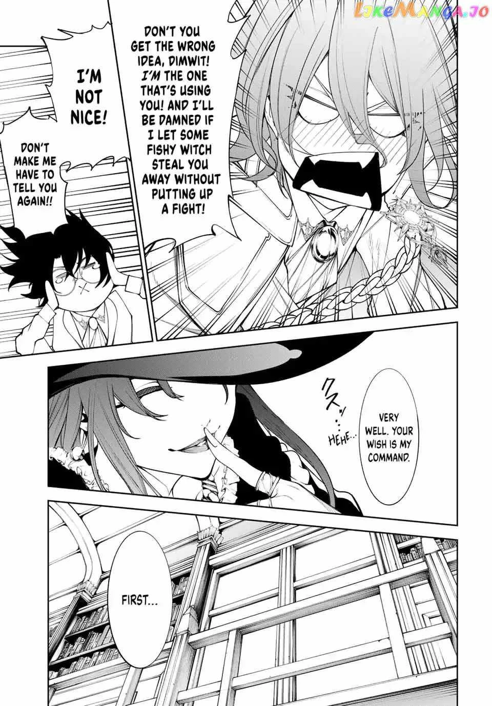 Read Wistoria Wand and Sword Manga Online