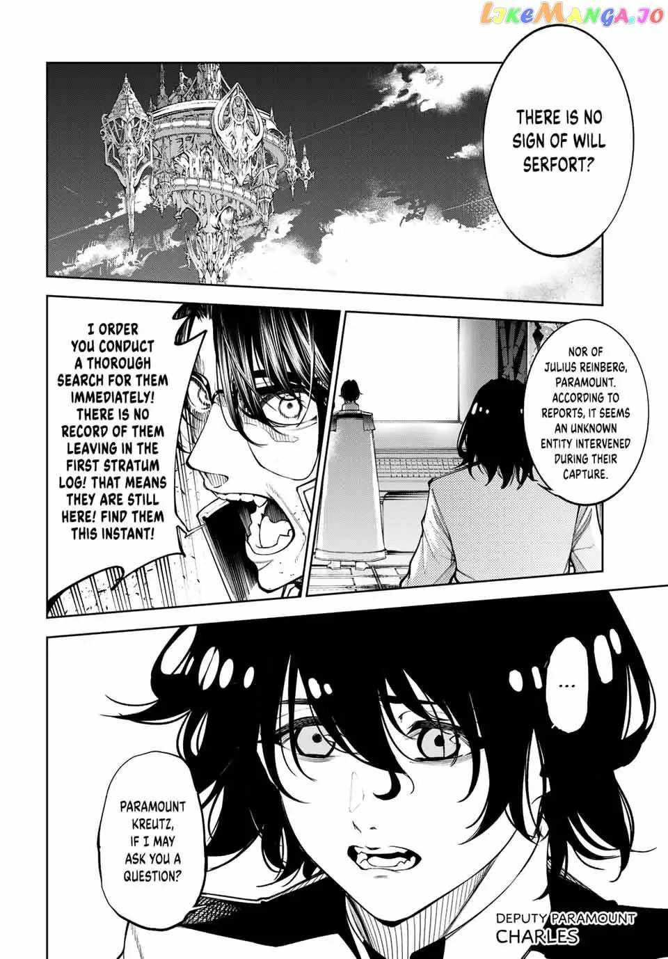 Read Wistoria Wand and Sword Manga Online