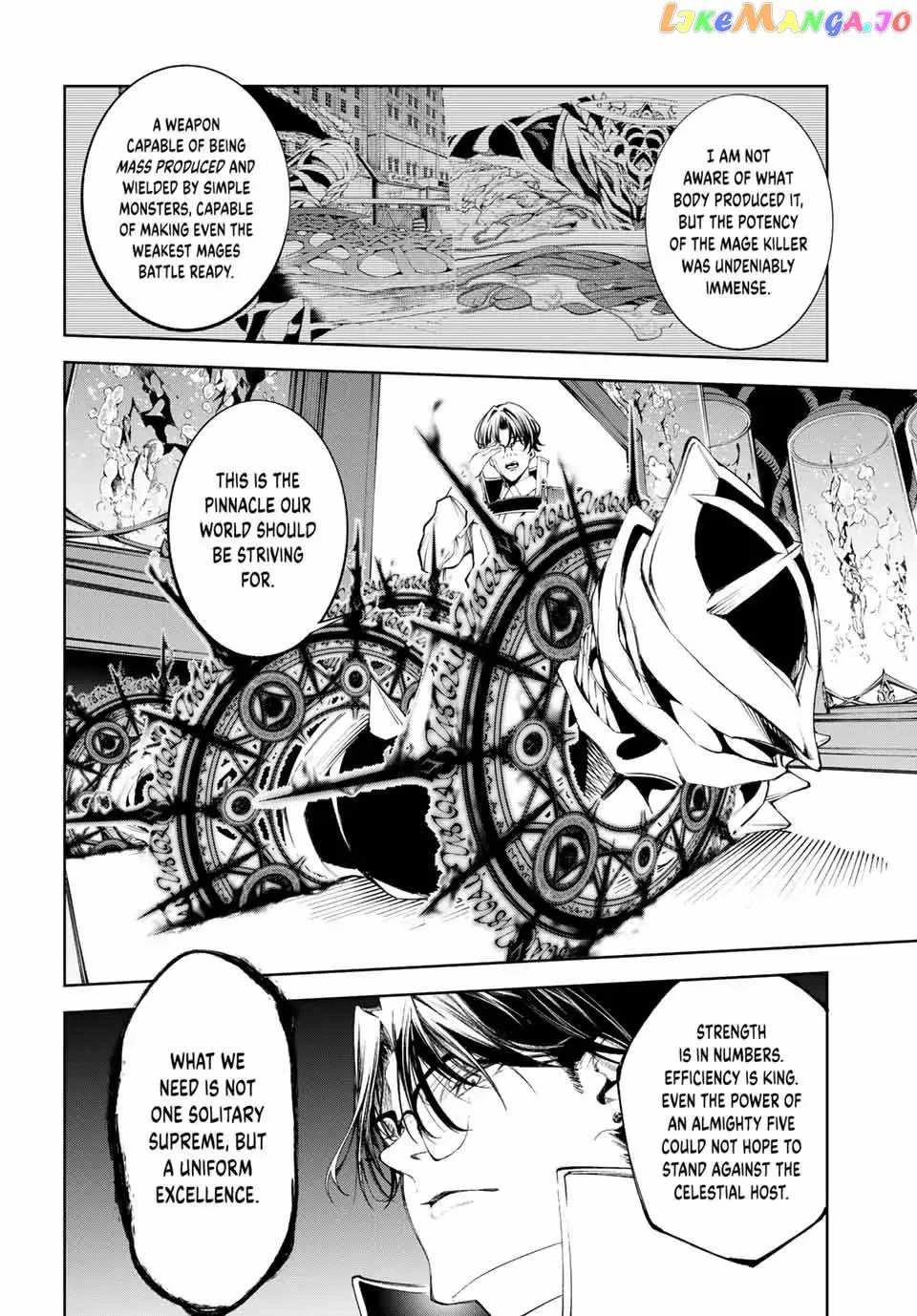 Read Wistoria Wand and Sword Manga Online