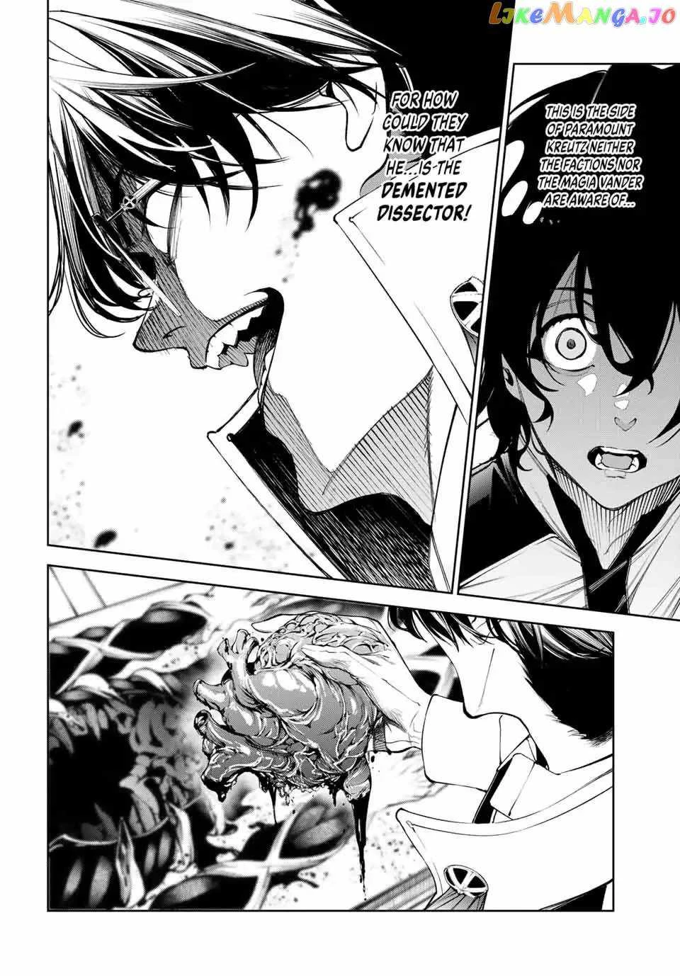 Read Wistoria Wand and Sword Manga Online