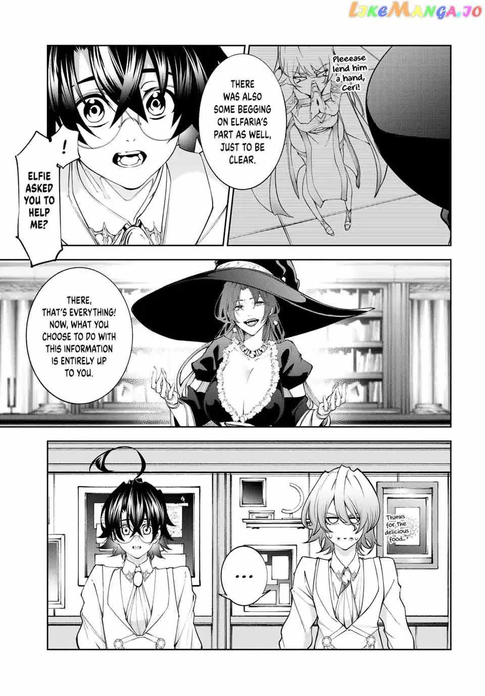 Read Wistoria Wand and Sword Manga Online