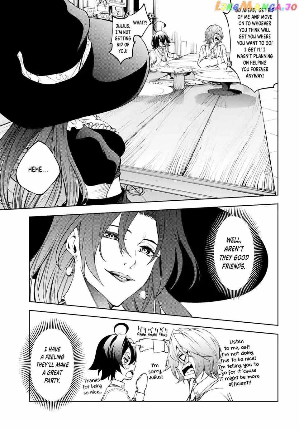 Read Wistoria Wand and Sword Manga Online