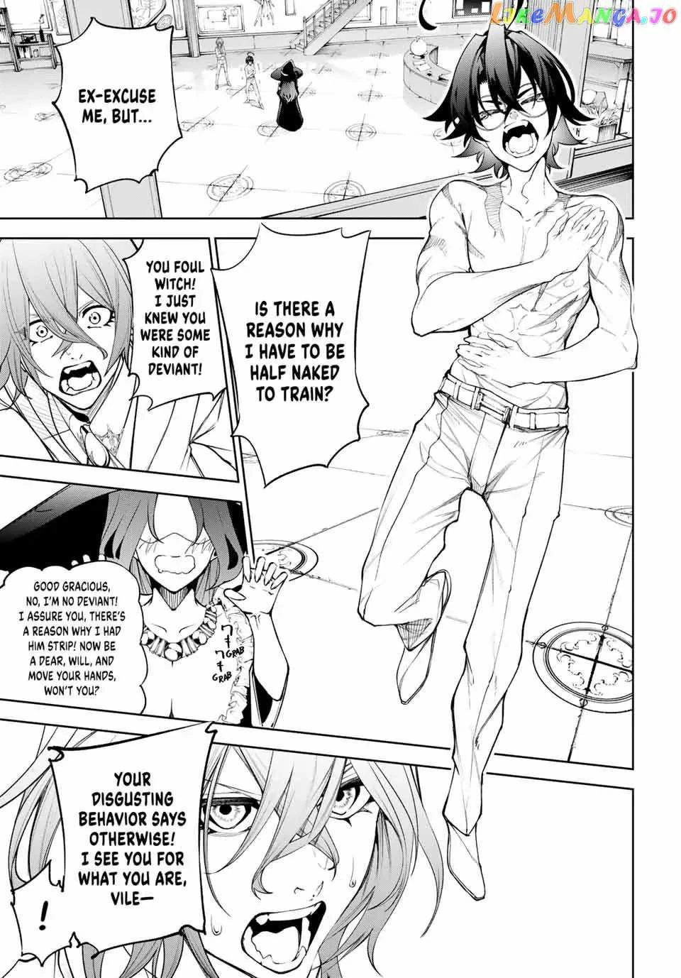 Read Wistoria Wand and Sword Manga Online
