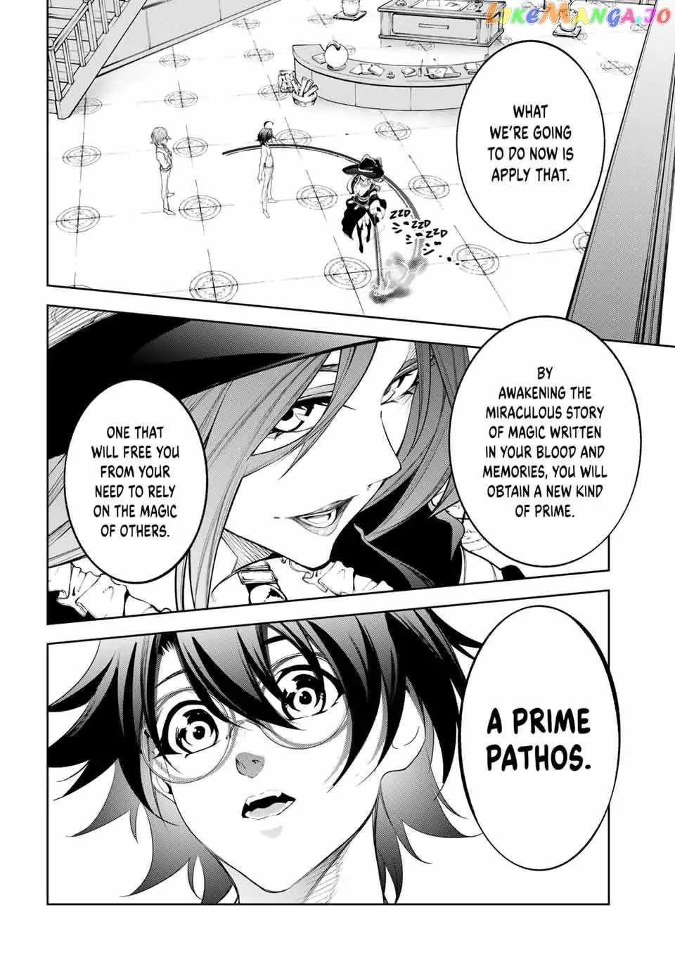 Read Wistoria Wand and Sword Manga Online