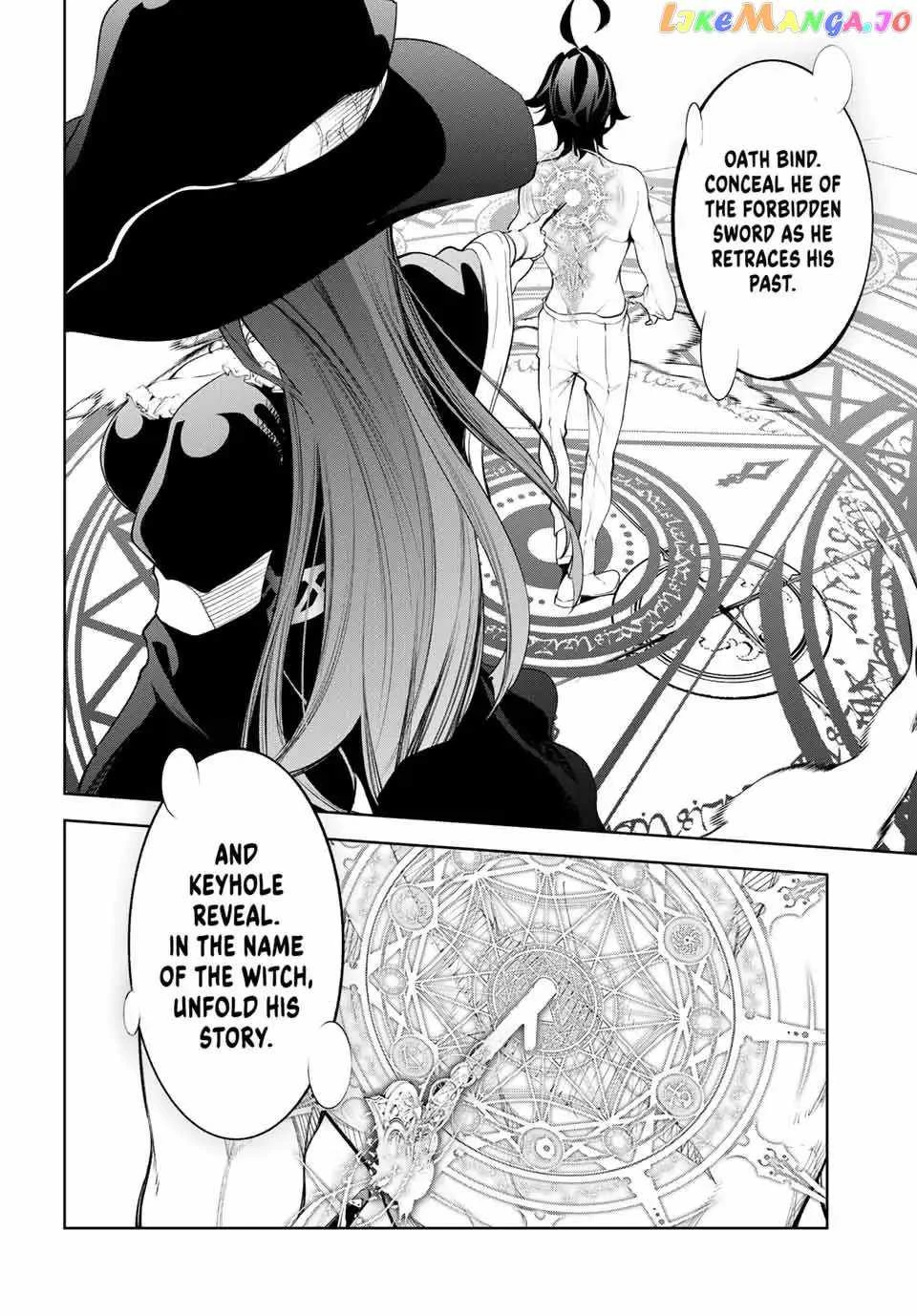 Read Wistoria Wand and Sword Manga Online