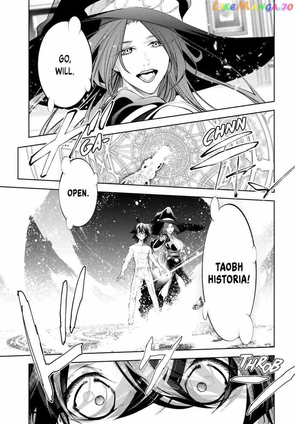 Read Wistoria Wand and Sword Manga Online