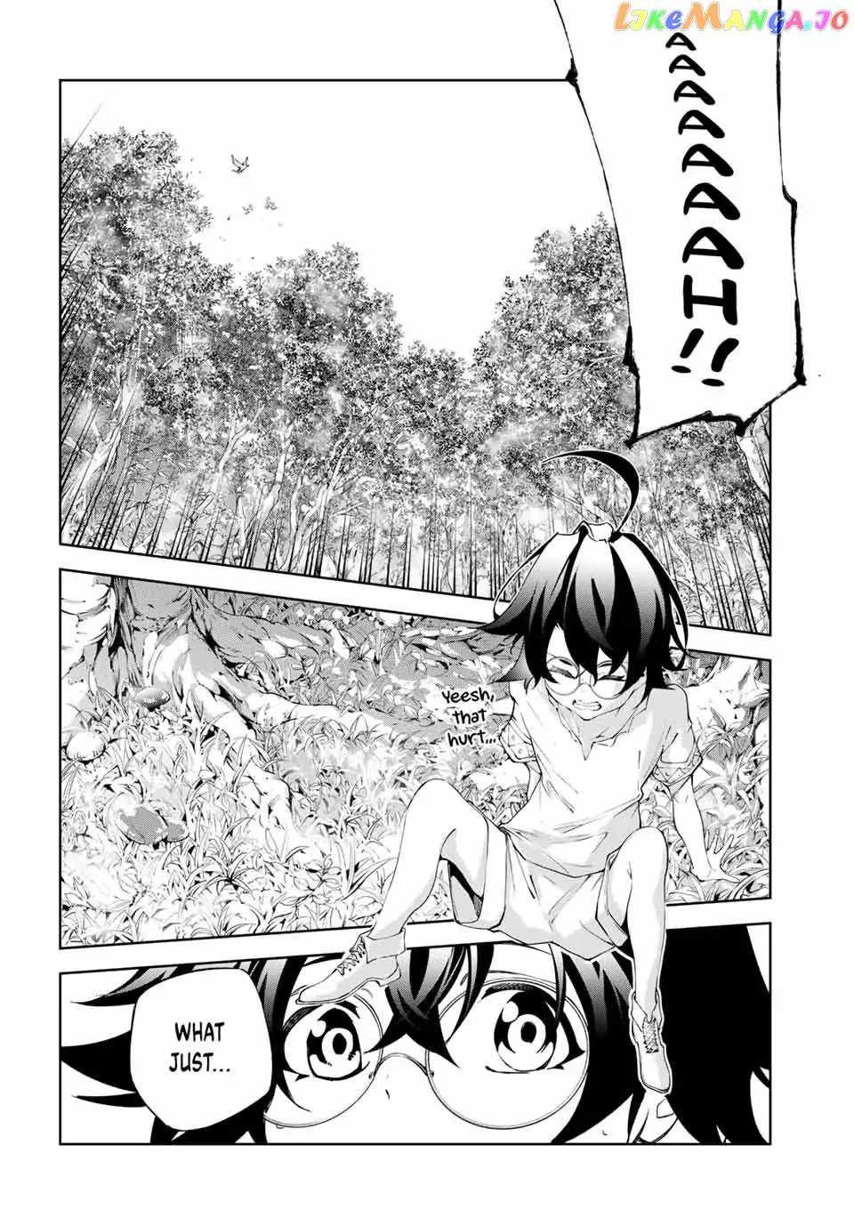 Read Wistoria Wand and Sword Manga Online