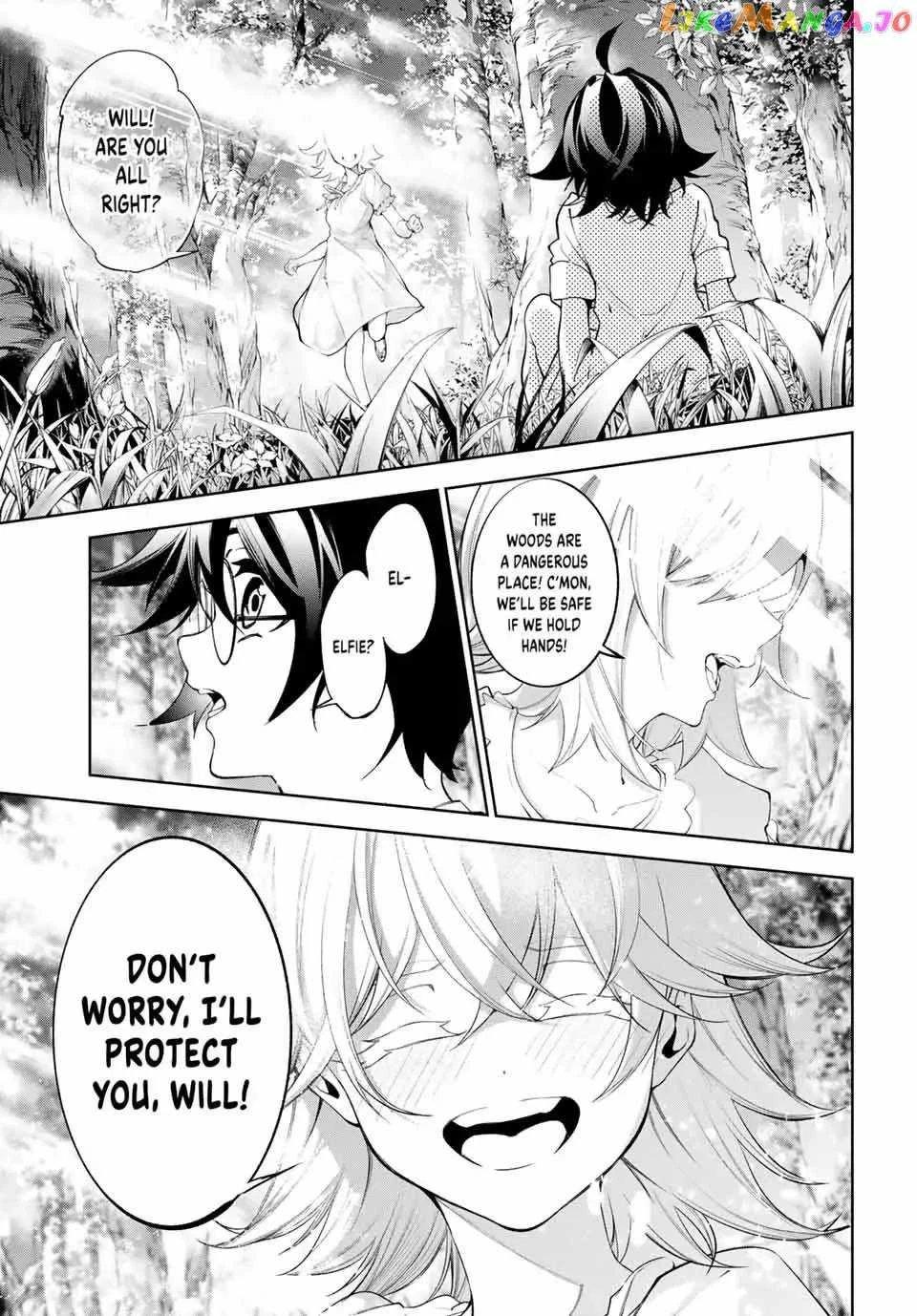 Read Wistoria Wand and Sword Manga Online