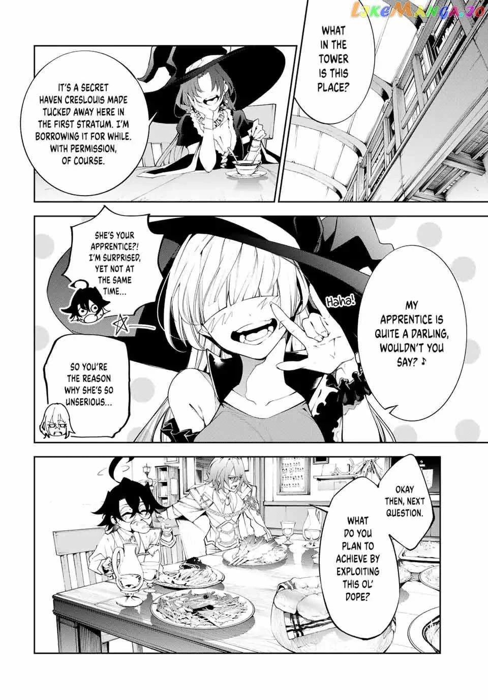 Read Wistoria Wand and Sword Manga Online