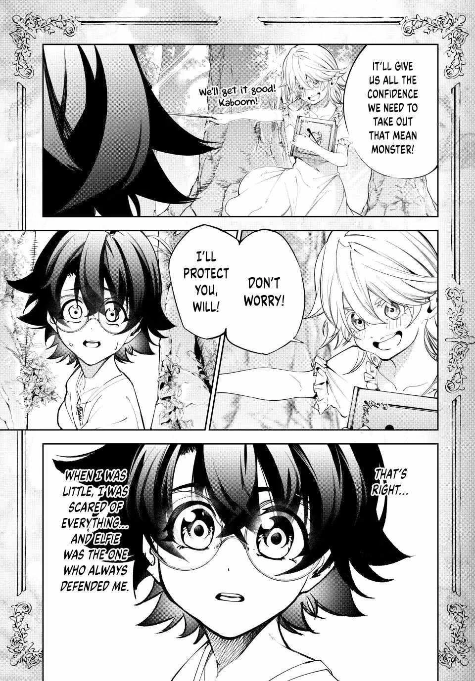 Read Wistoria Wand and Sword Manga Online
