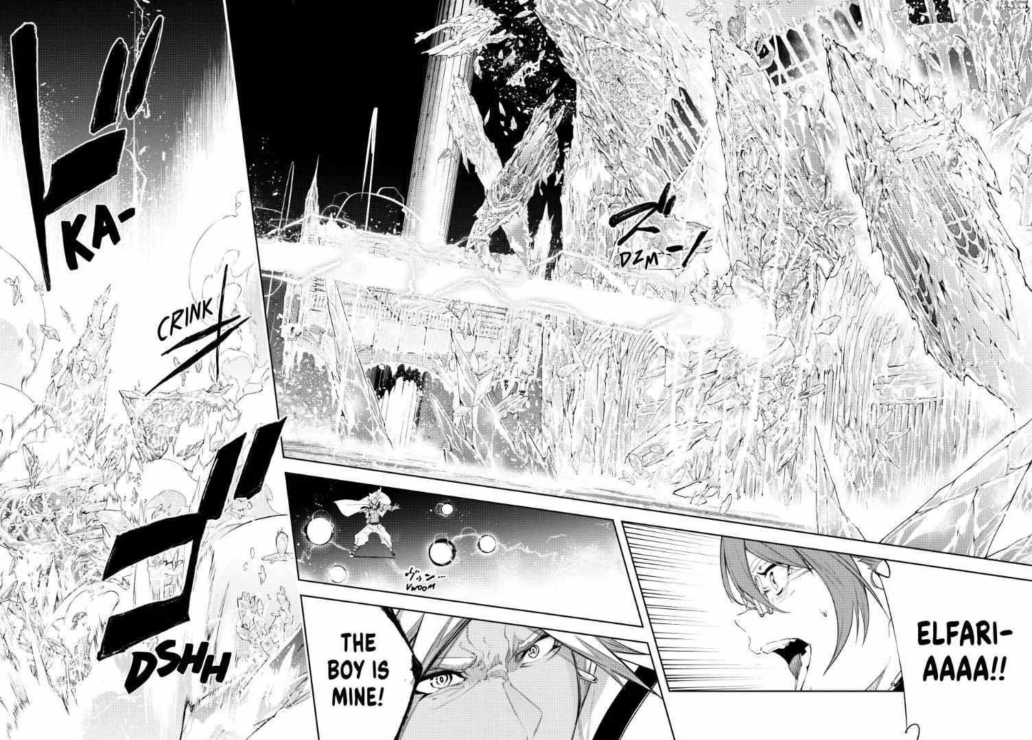 Read Wistoria Wand and Sword Manga Online