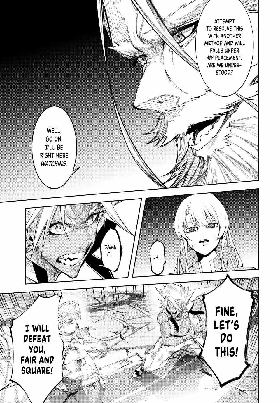 Read Wistoria Wand and Sword Manga Online