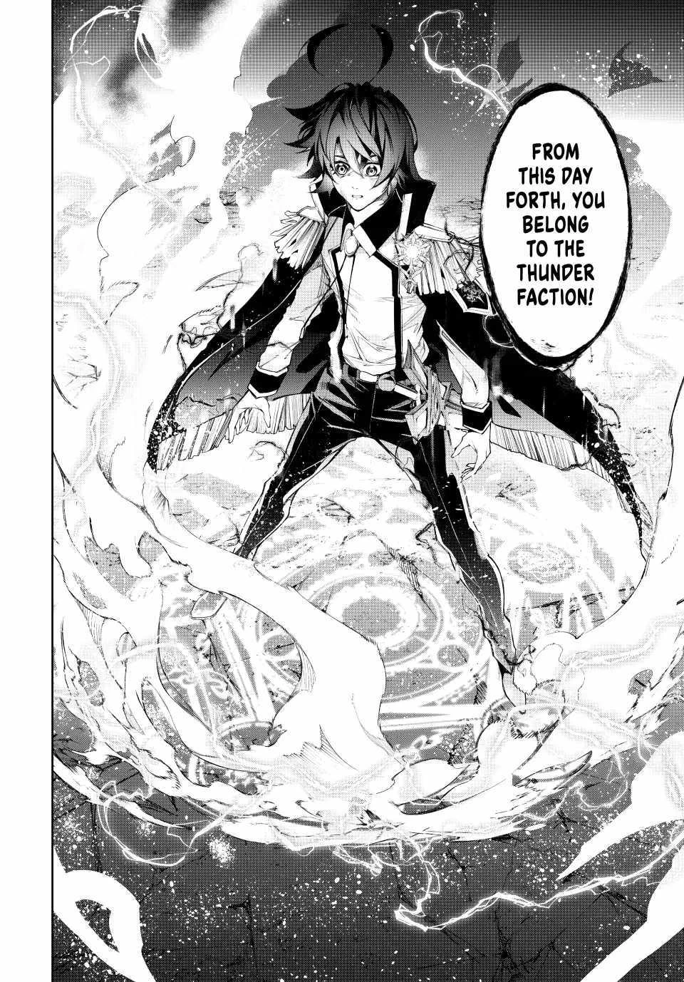 Read Wistoria Wand and Sword Manga Online