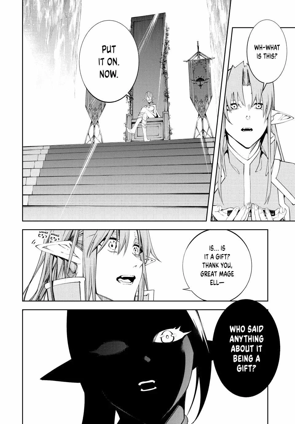 Read Wistoria Wand and Sword Manga Online