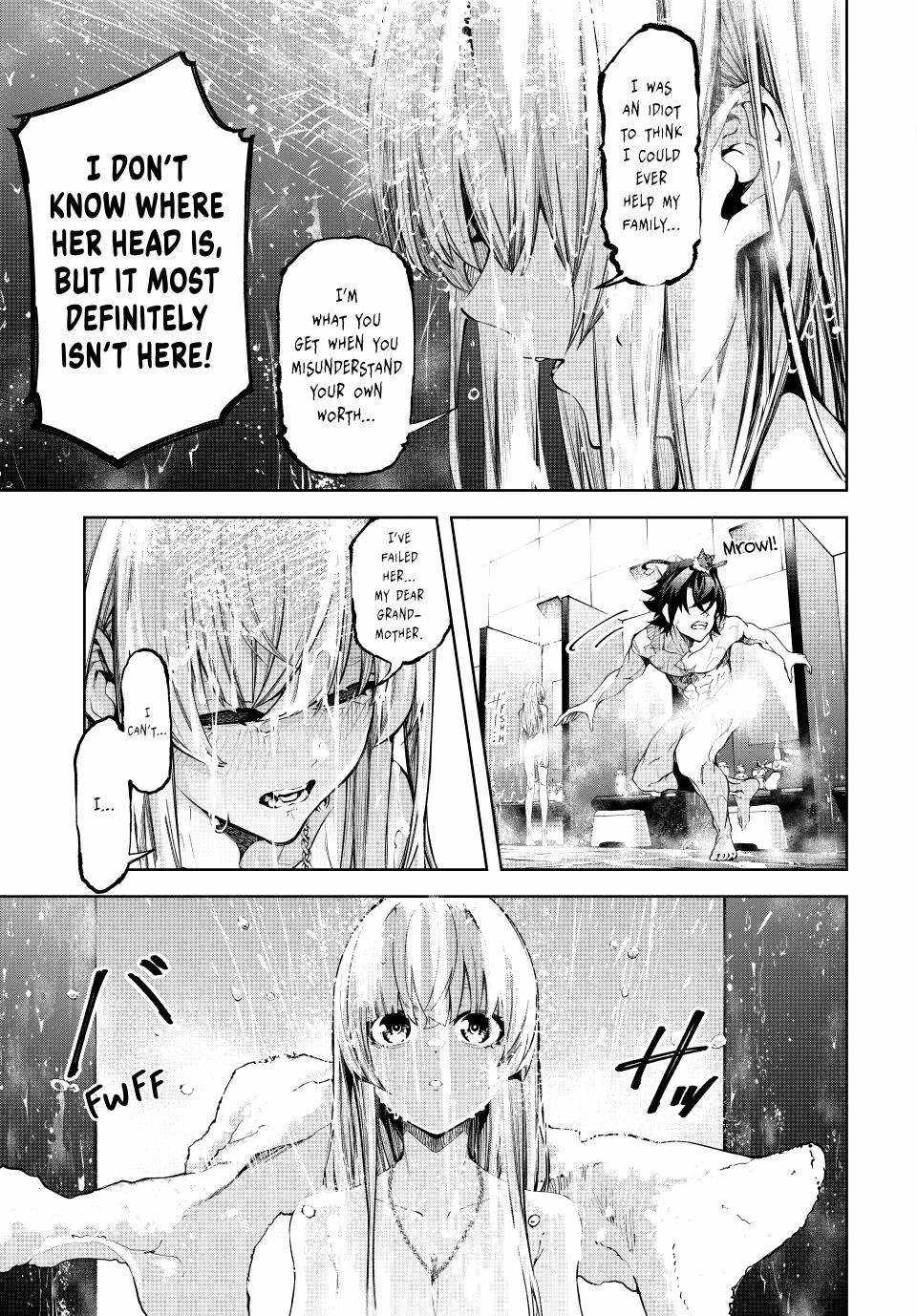 Read Wistoria Wand and Sword Manga Online