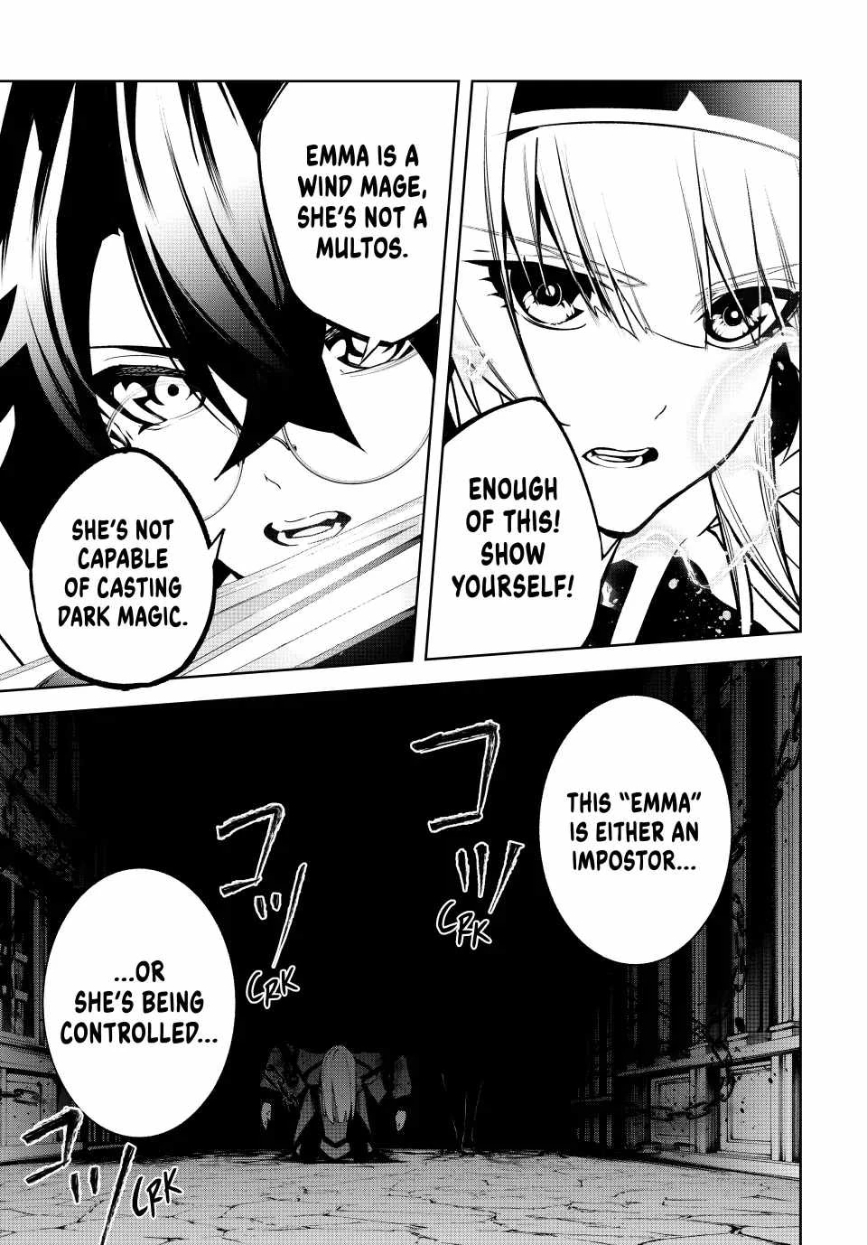 Read Wistoria Wand and Sword Manga Online