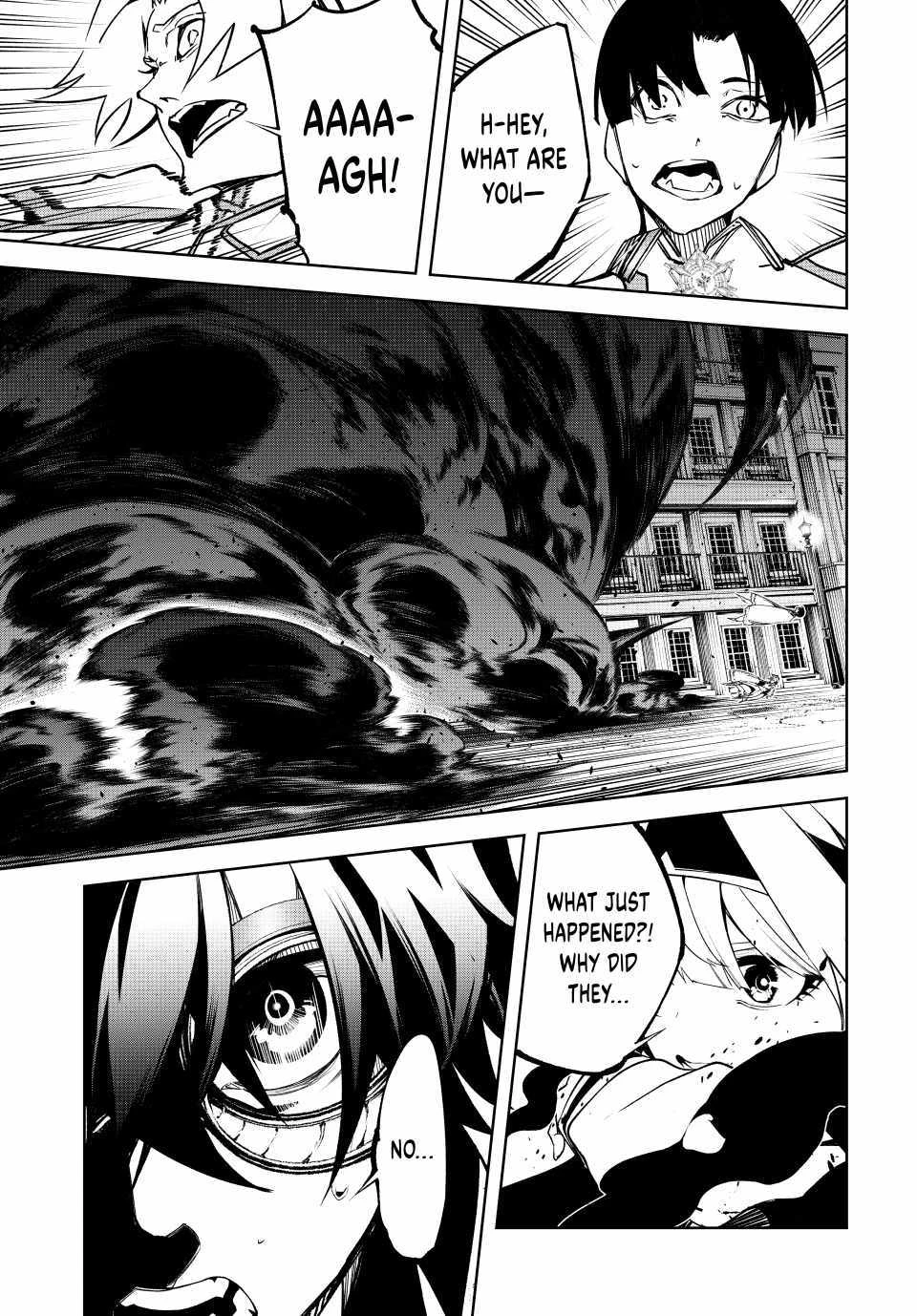 Read Wistoria Wand and Sword Manga Online