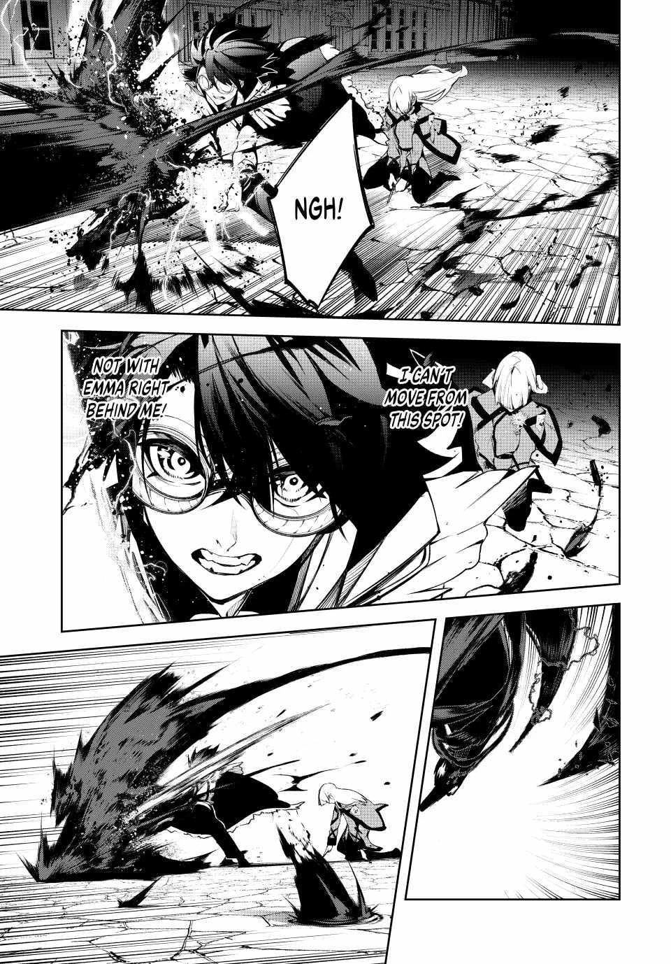 Read Wistoria Wand and Sword Manga Online