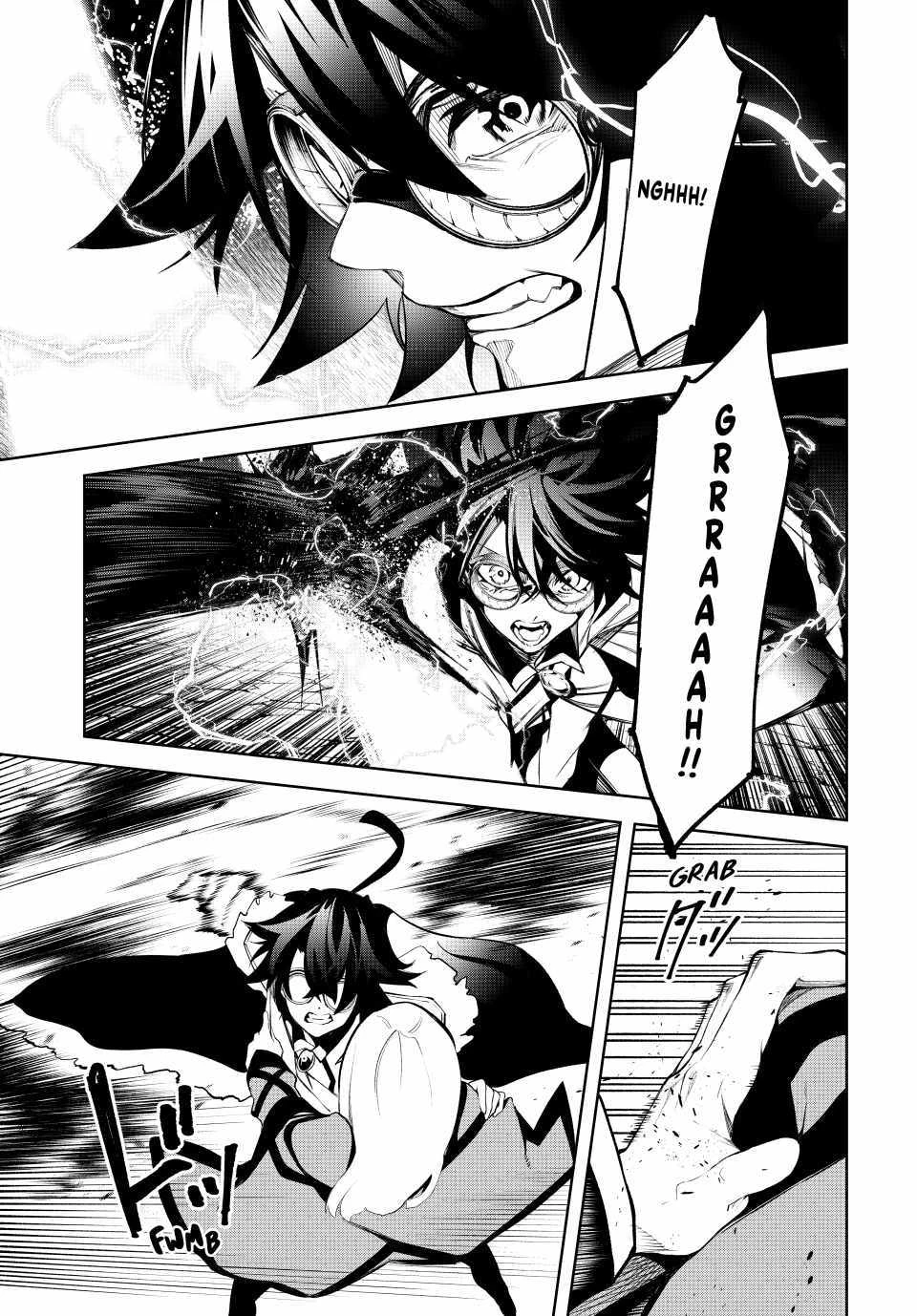 Read Wistoria Wand and Sword Manga Online