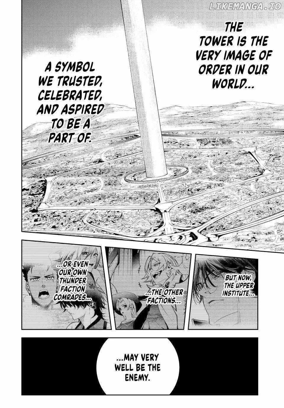 Read Wistoria Wand and Sword Manga Online