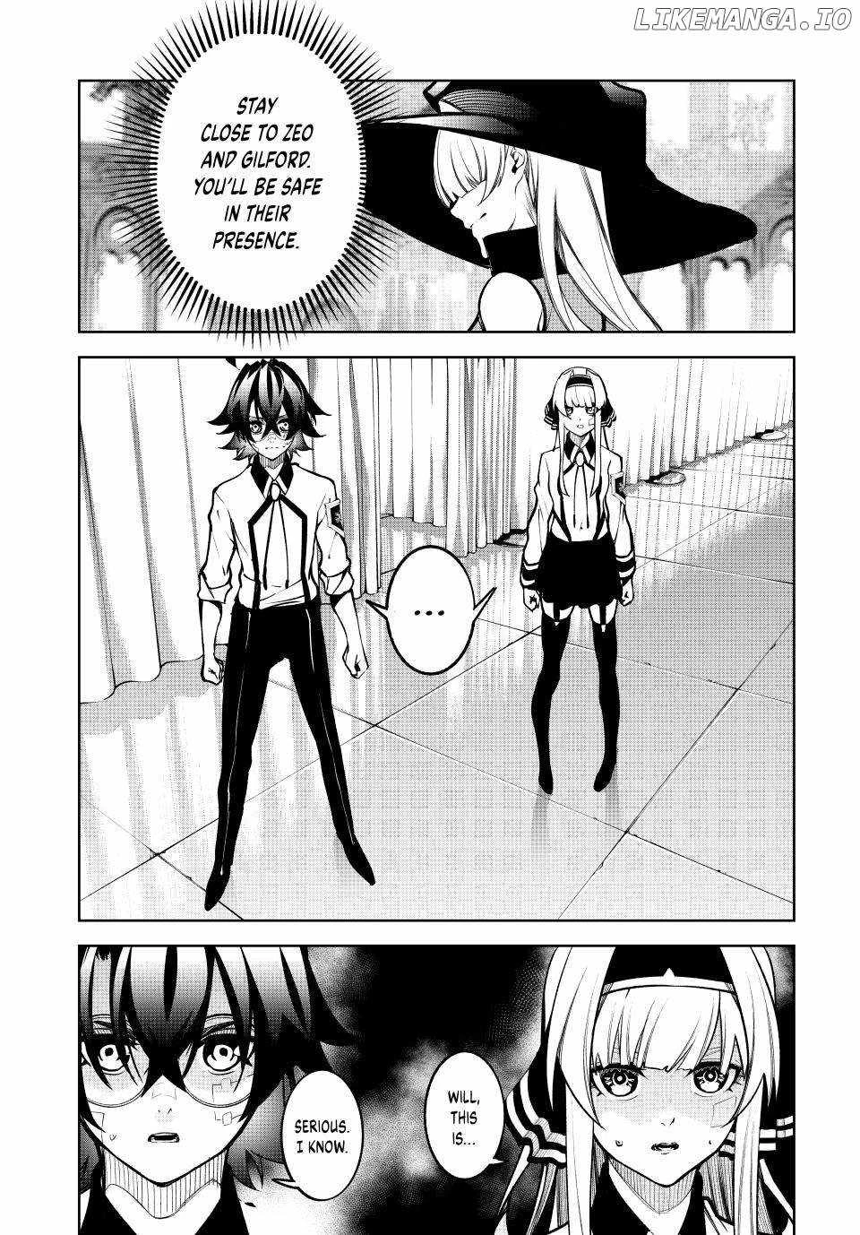 Read Wistoria Wand and Sword Manga Online