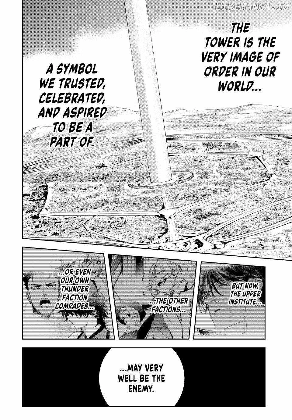 Read Wistoria Wand and Sword Manga Online
