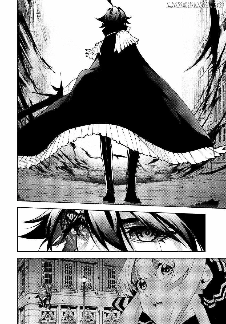 Read Wistoria Wand and Sword Manga Online