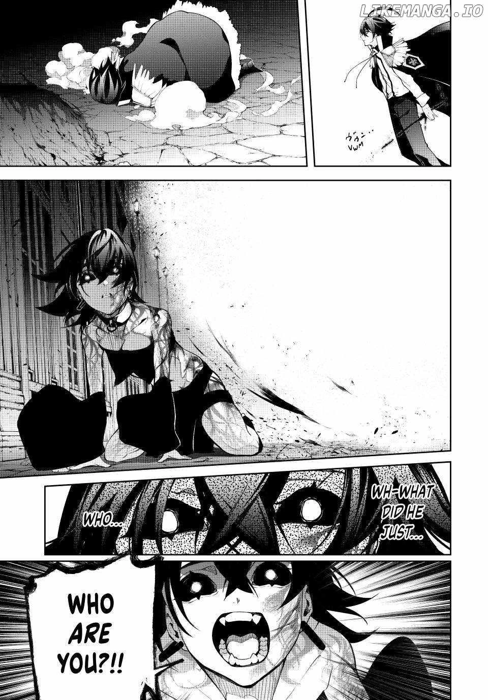 Read Wistoria Wand and Sword Manga Online