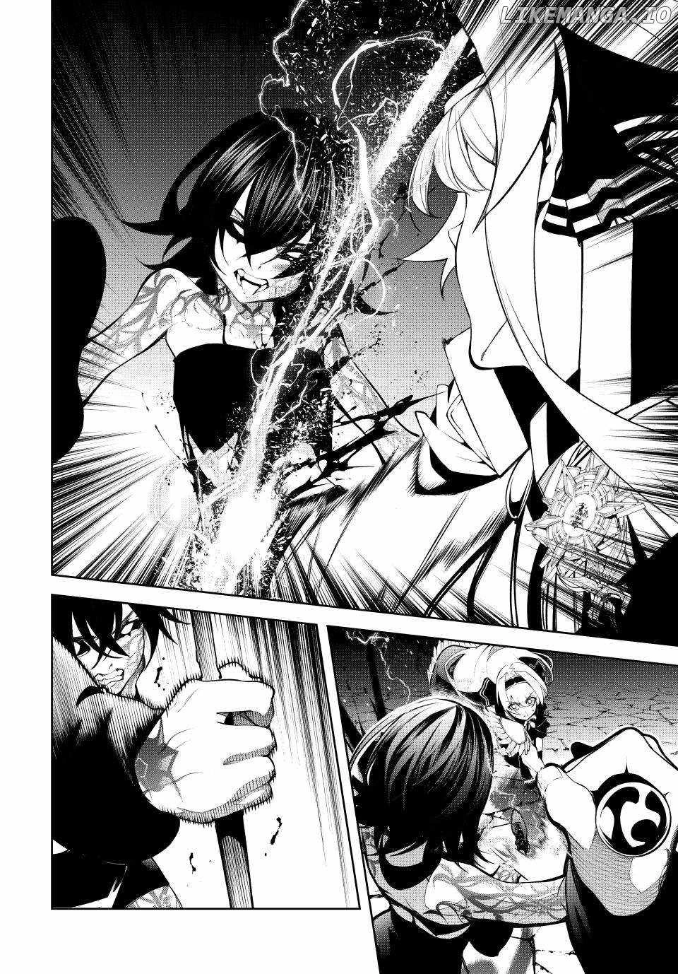 Read Wistoria Wand and Sword Manga Online