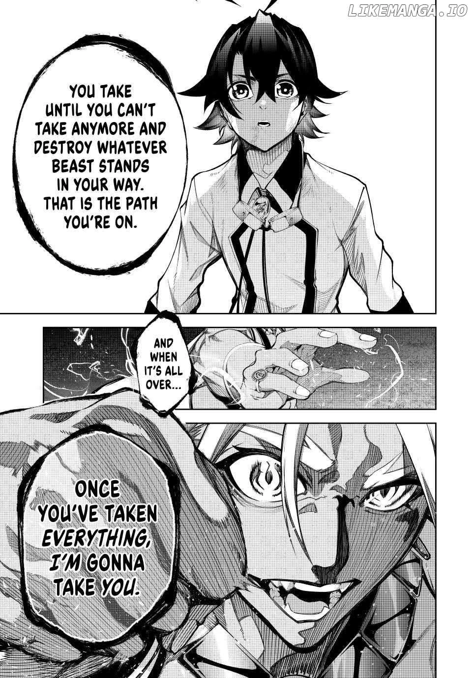 Read Wistoria Wand and Sword Manga Online