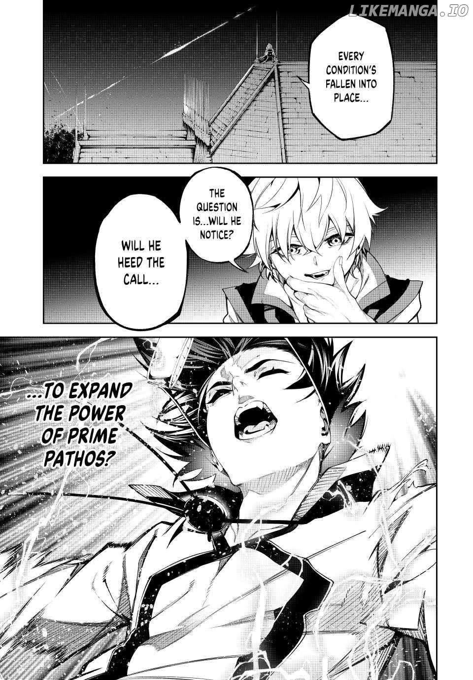Read Wistoria Wand and Sword Manga Online