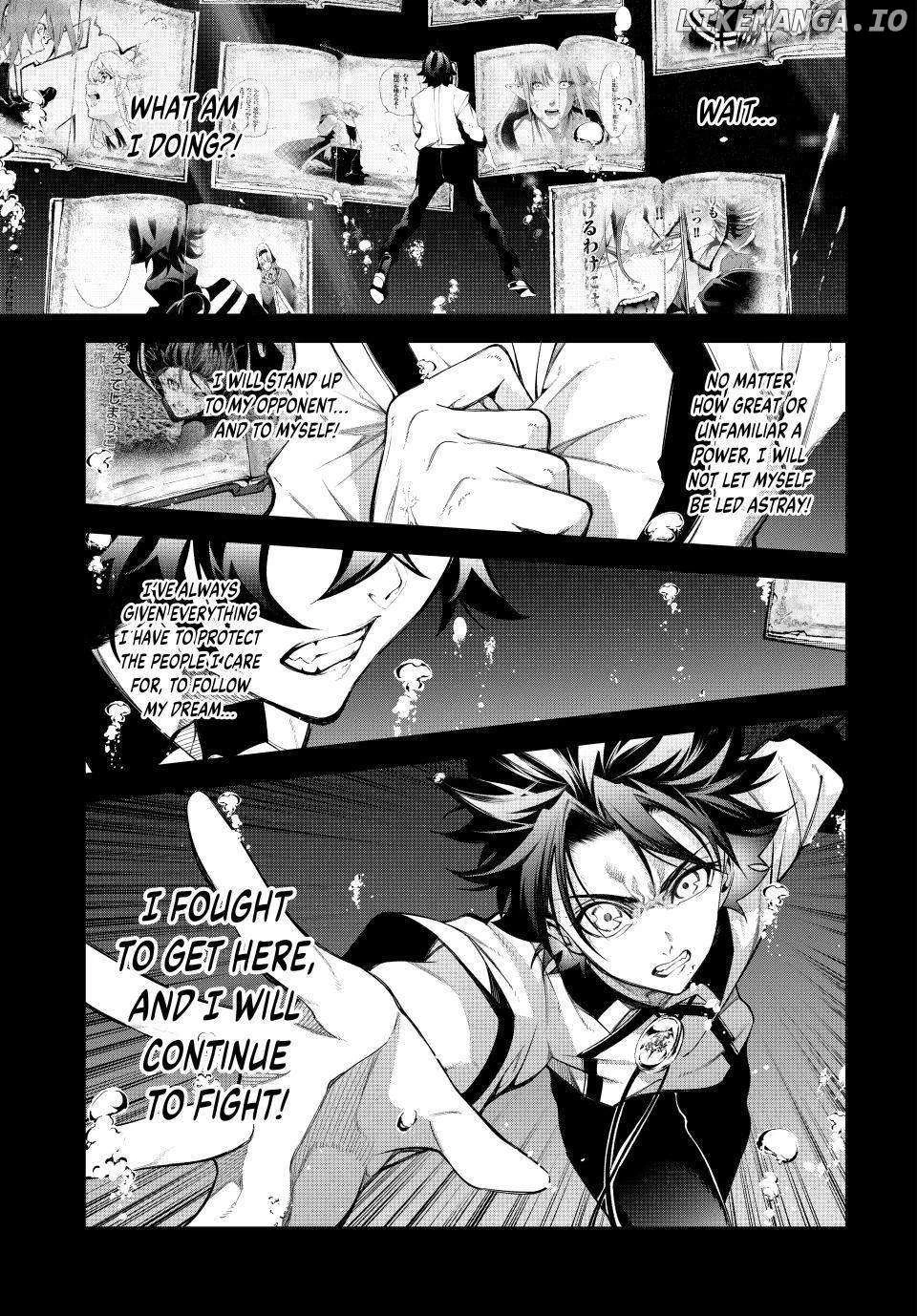Read Wistoria Wand and Sword Manga Online