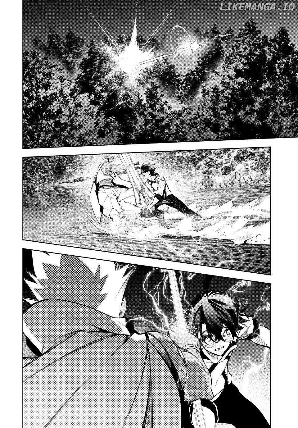 Read Wistoria Wand and Sword Manga Online