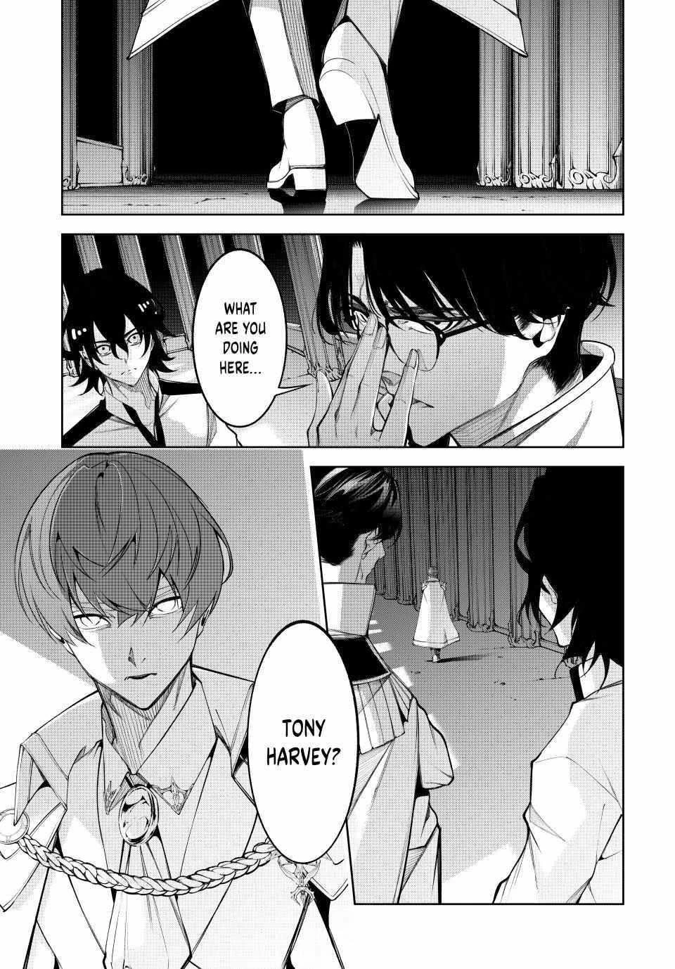Read Wistoria Wand and Sword Manga Online