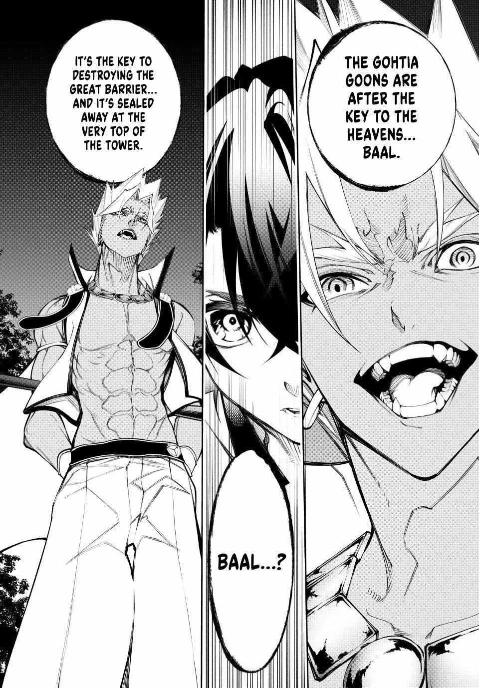Read Wistoria Wand and Sword Manga Online