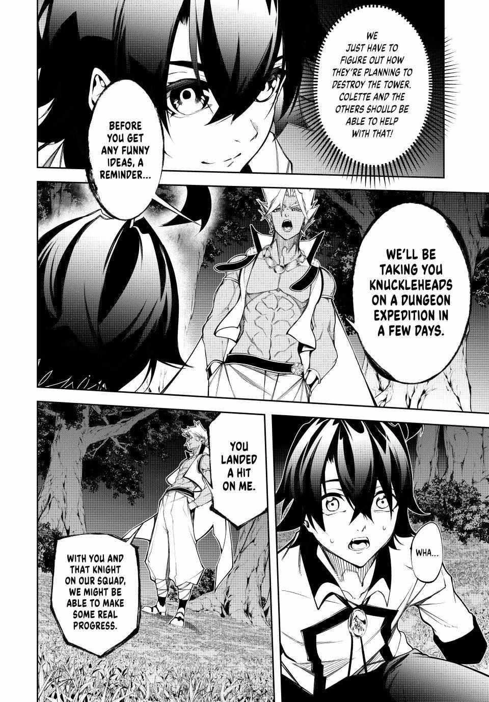 Read Wistoria Wand and Sword Manga Online