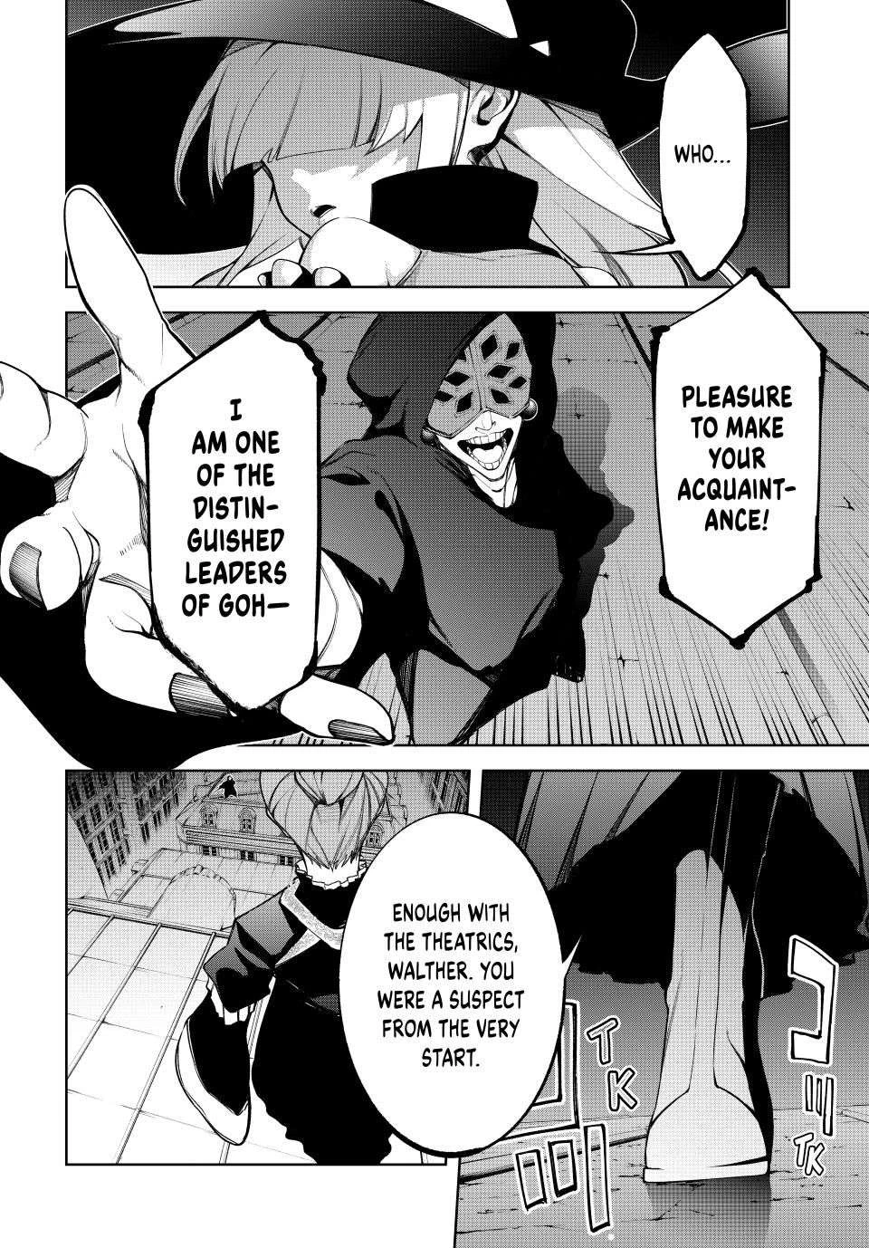 Read Wistoria Wand and Sword Manga Online