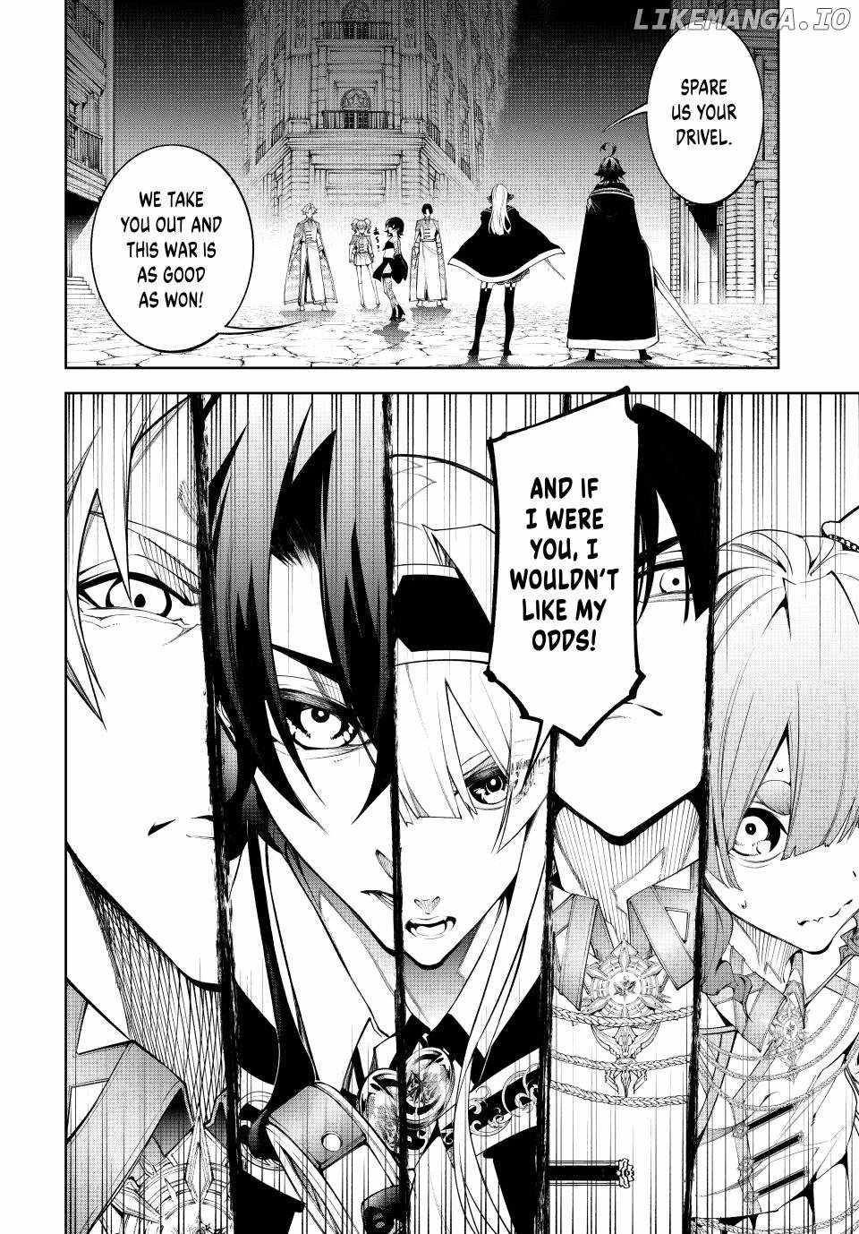 Read Wistoria Wand and Sword Manga Online