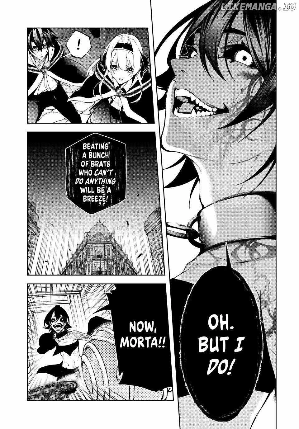 Read Wistoria Wand and Sword Manga Online