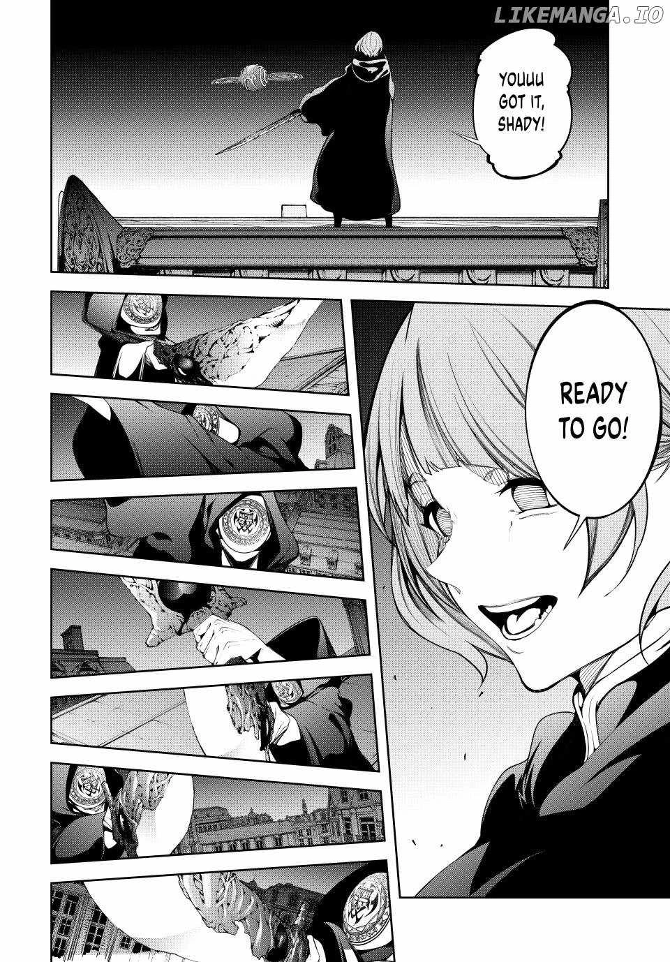 Read Wistoria Wand and Sword Manga Online
