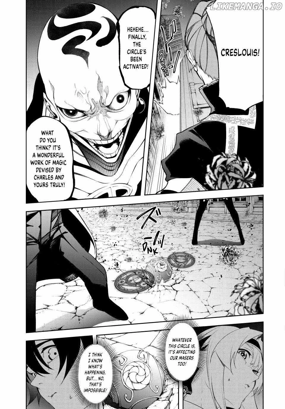 Read Wistoria Wand and Sword Manga Online