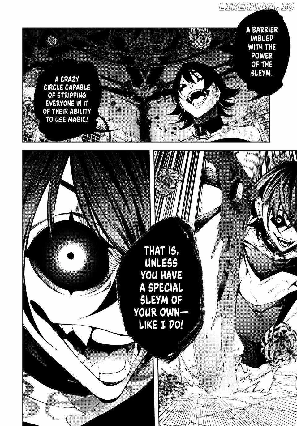 Read Wistoria Wand and Sword Manga Online