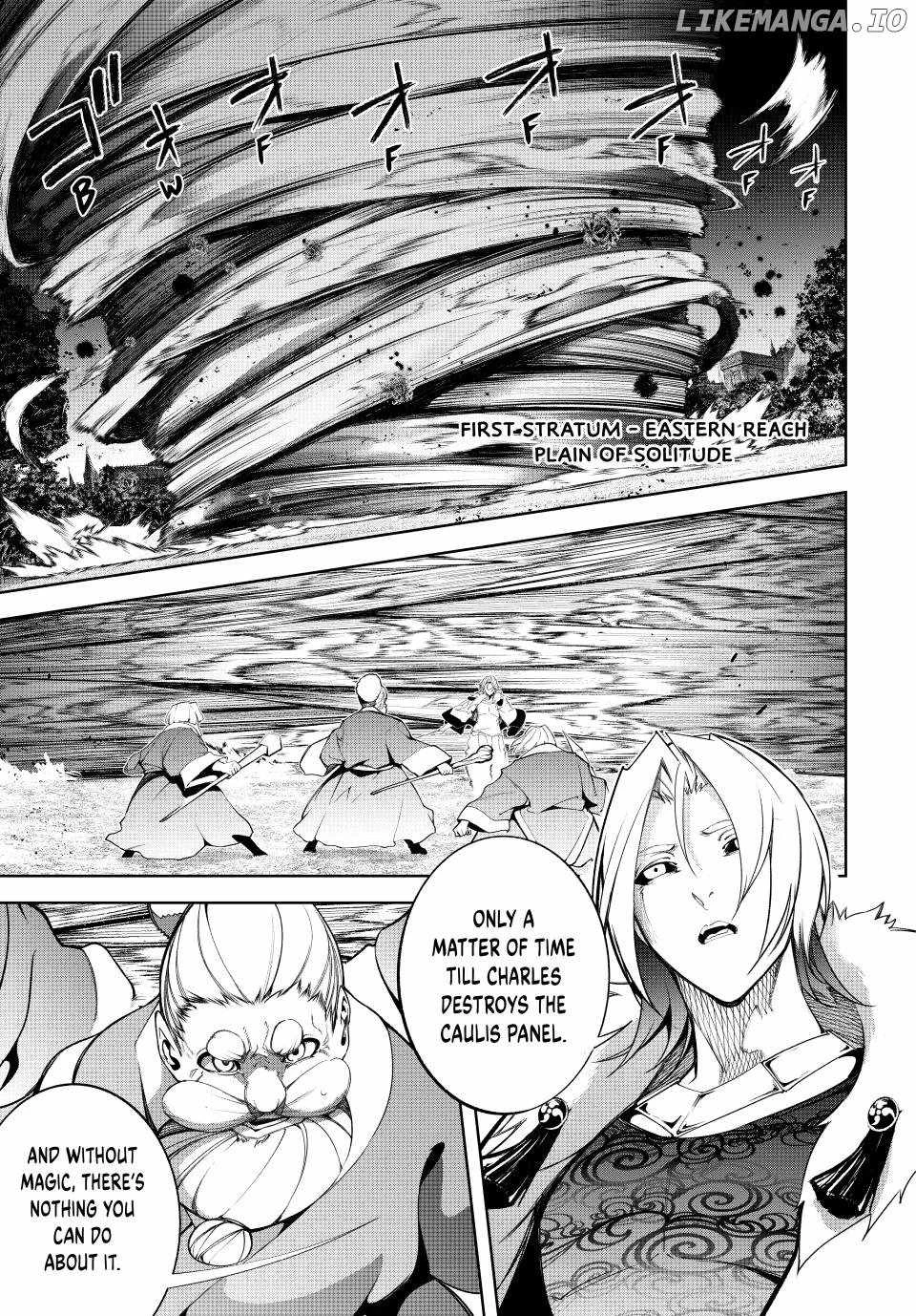 Read Wistoria Wand and Sword Manga Online